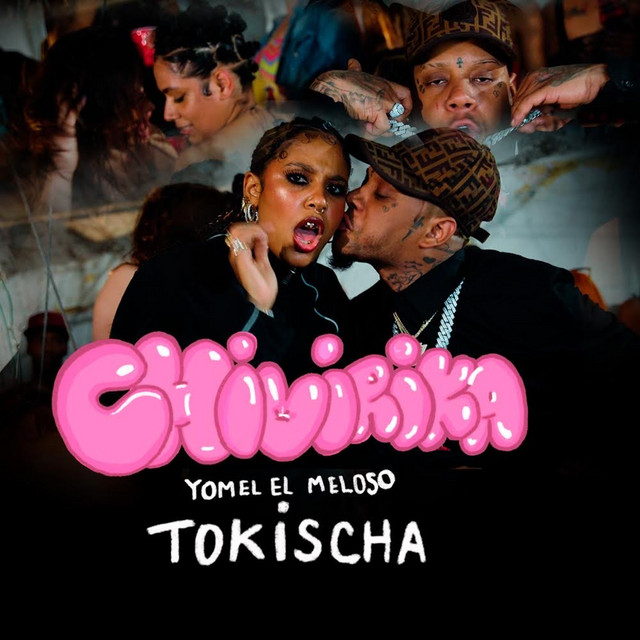 'Chivirika' cover art