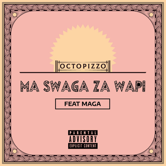 'Swaga Za Wapi' cover art