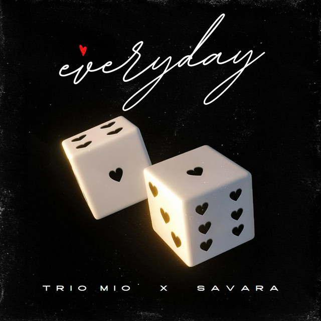 'Everyday' cover art