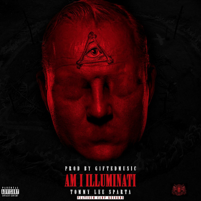 'Am I Illuminati' cover art