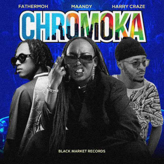 'Chromoka' cover art
