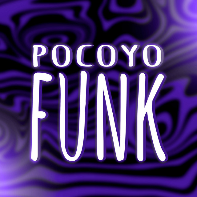 'Pocoyo Funk' cover art
