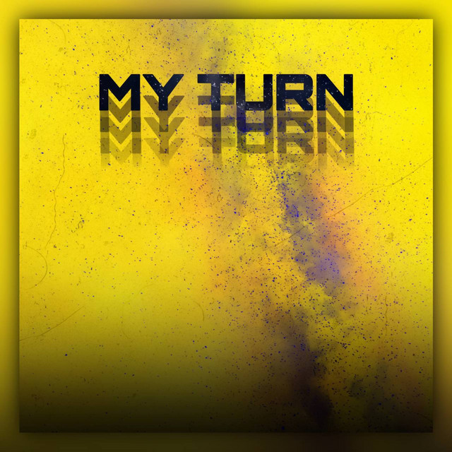 'My Turn' cover art
