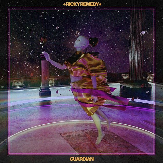 'Guardian' cover art