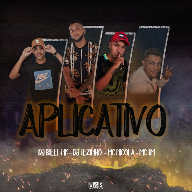 'Aplicativo' cover art
