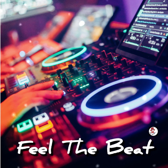 'Feel The Beat' cover art