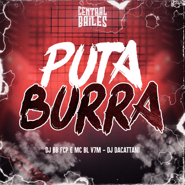 'Puta Burra' cover art