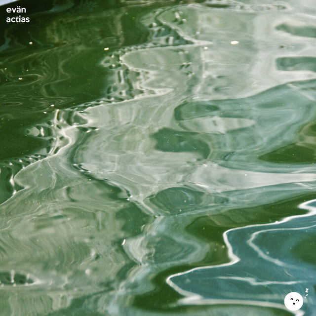 'actias' cover art