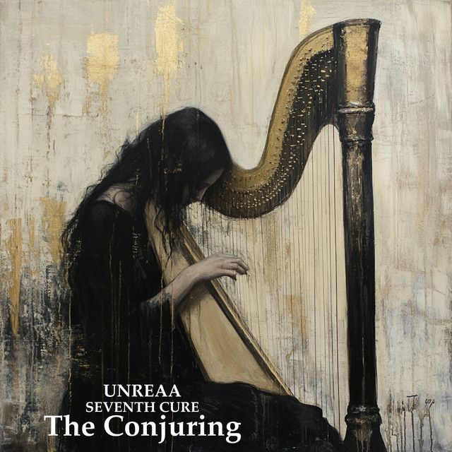 'The Conjuring' cover art