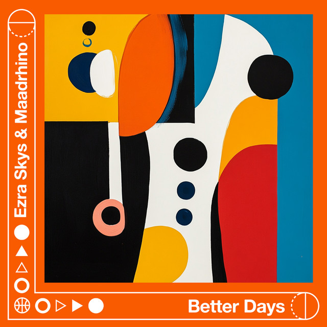 'Better Days' cover art