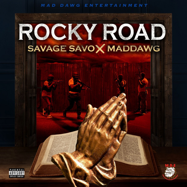 'Rocky Road' cover art