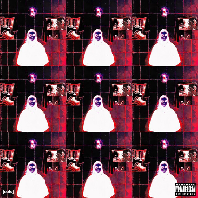'solo' cover art