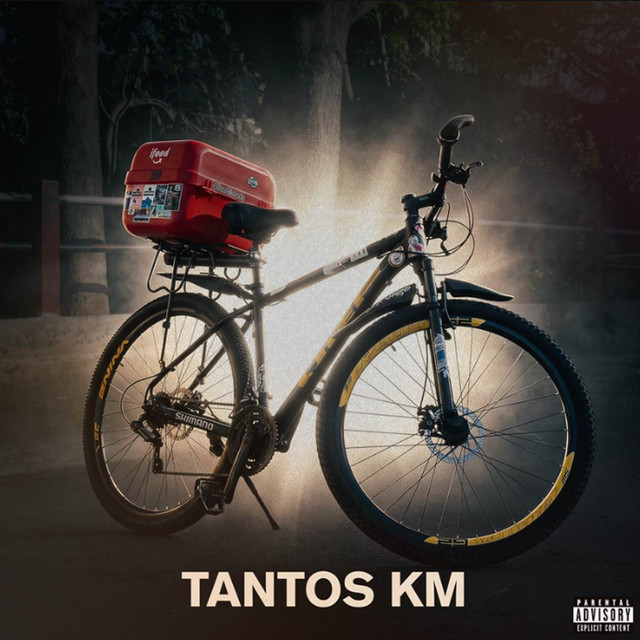 'Tantos KM' cover art