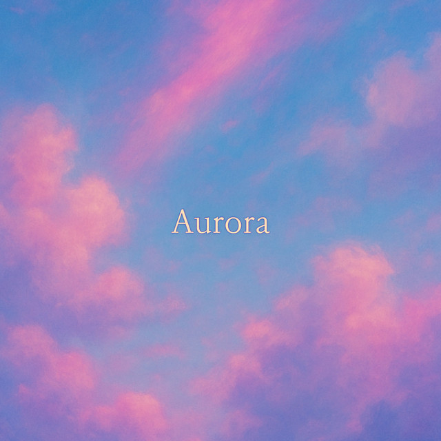 'Aurora' cover art