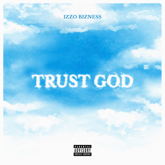 'Trust God' cover art