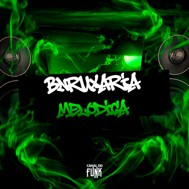 'BRUXARIA MEÓDICA' cover art