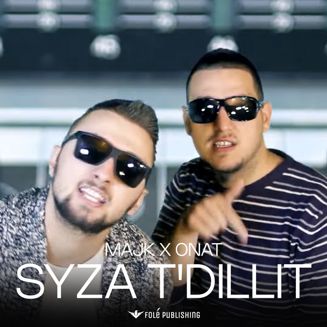 'Syza t'dillit' cover art