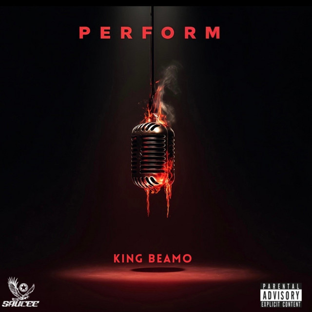 'Perform' cover art