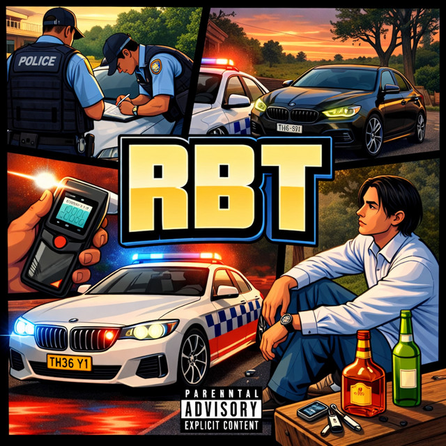 'RBT' cover art