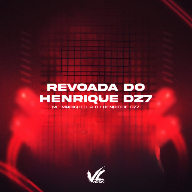 'Revoada do Henrique DZ7' cover art