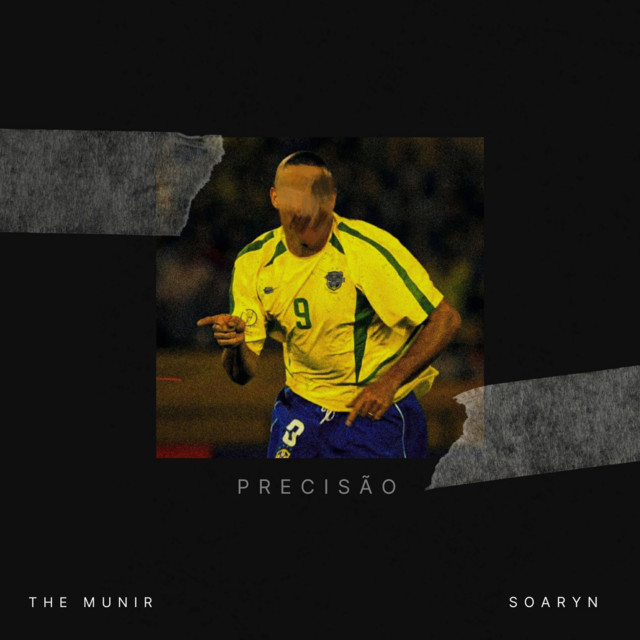 'PRECISÃO' cover art