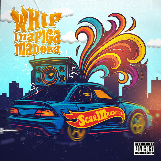 'Whip Inapiga Madoba' cover art