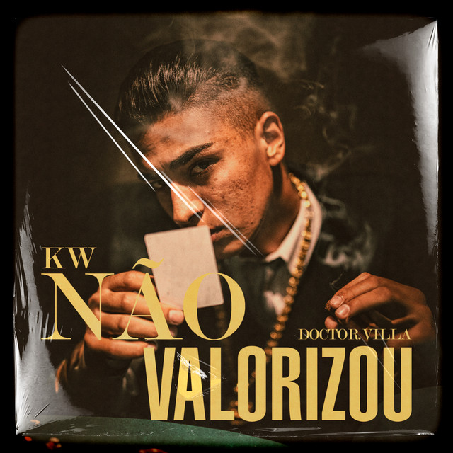 'Não Valorizou' cover art