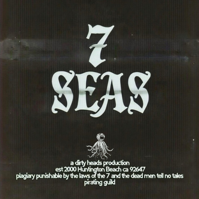 '7 Seas' cover art