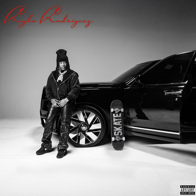 'S.K.A.T.E.' cover art