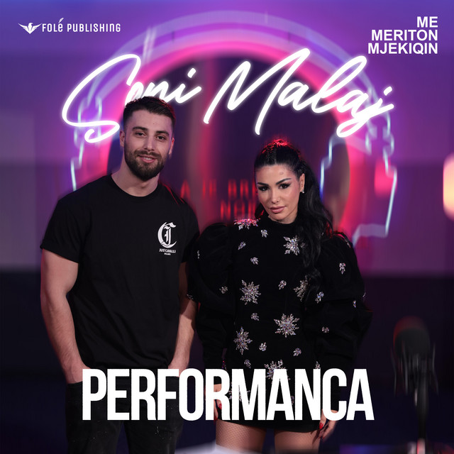 'Performanca' cover art