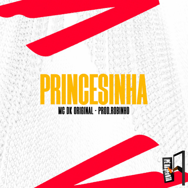 'Princesinha' cover art