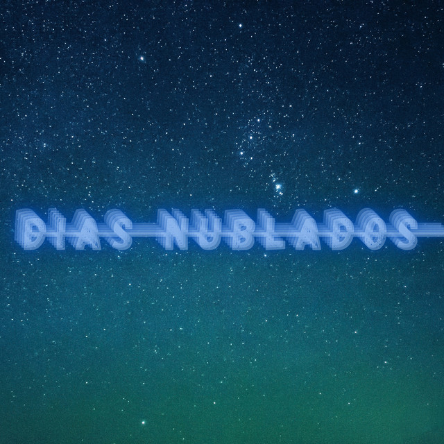 'DIAS NUBLADOS' cover art