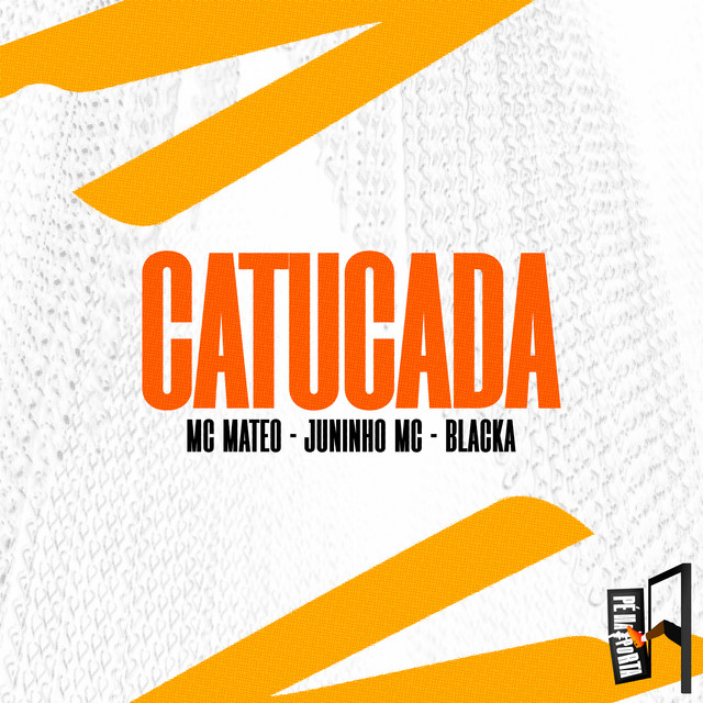 'Catucada' cover art