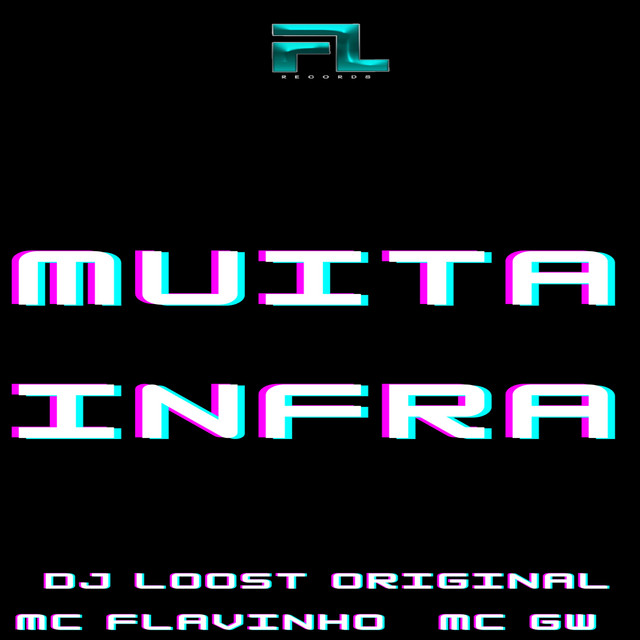 'Muita Infra' cover art