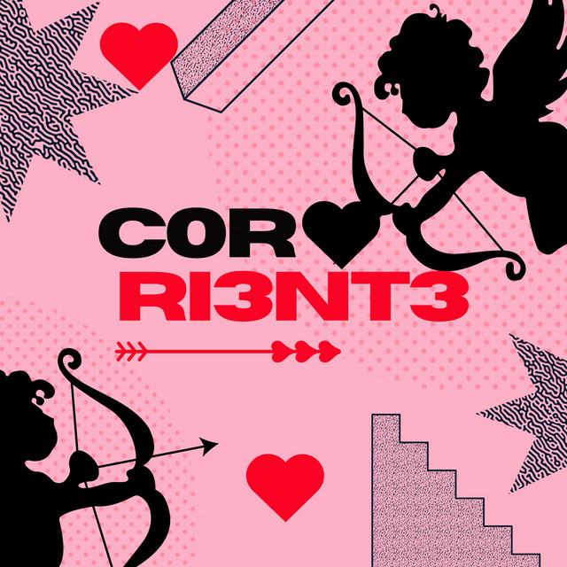 'C0RRI3NT3 (2025 Remastered Version)' cover art