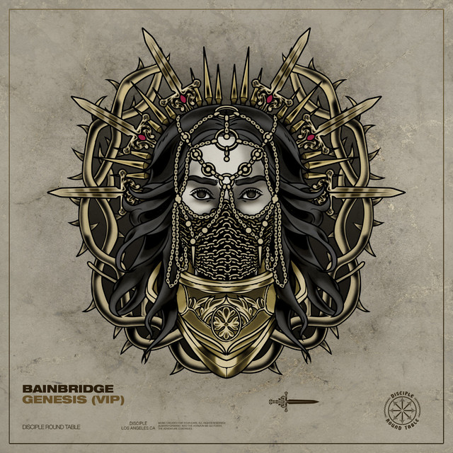 'Genesis (VIP)' cover art