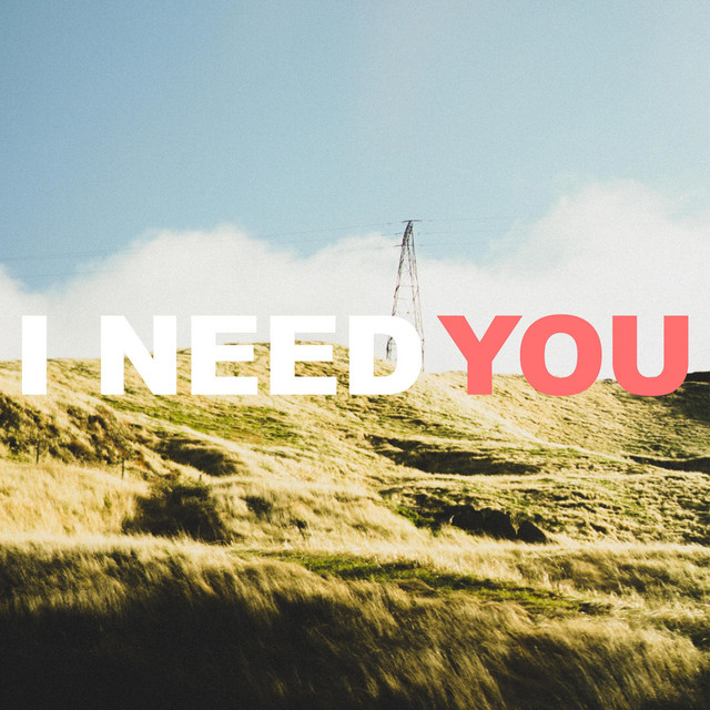 'I Need You' cover art