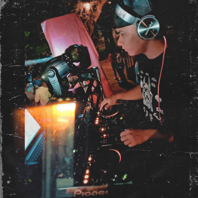 Dj Nixon El nivel absoluto - Official Artist Photo