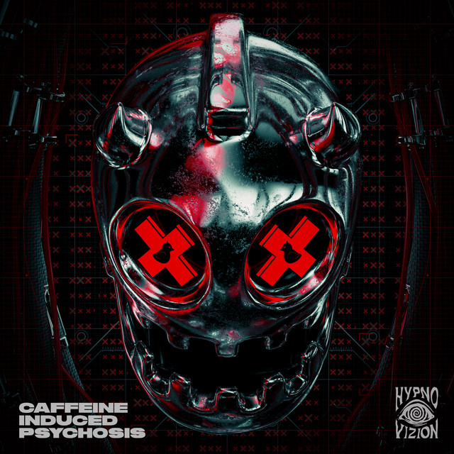 'Caffeine Induced Psychosis' cover art