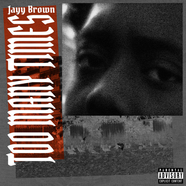 'Too Many Times' cover art