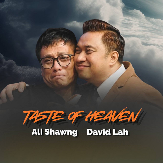 'Taste of Heaven' cover art