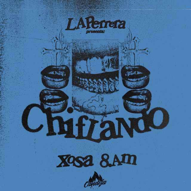 'CHIFLANDO' cover art