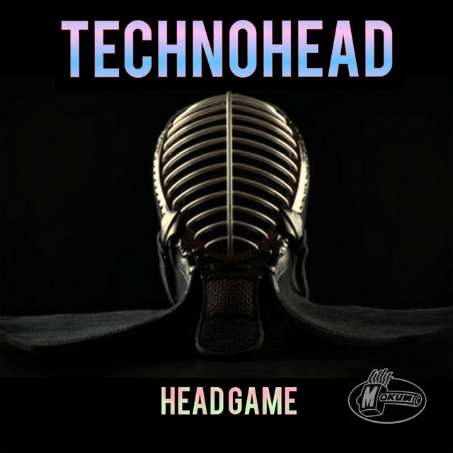 'Headgame' cover art