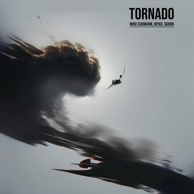 'Tornado' cover art