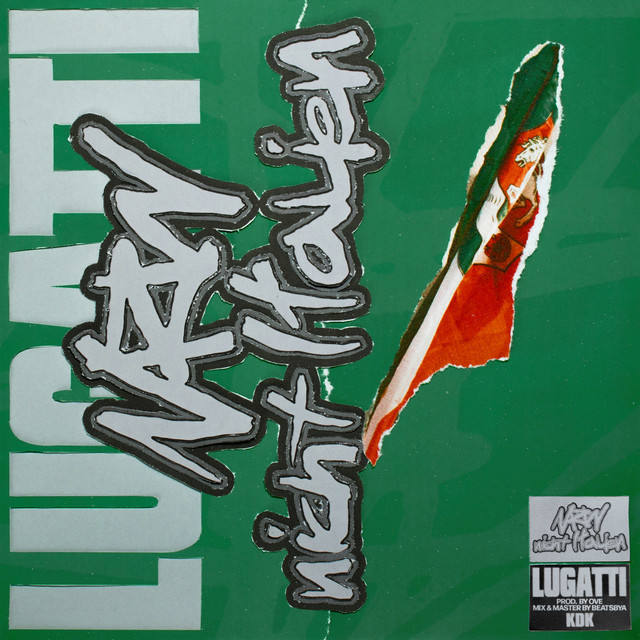 'NRW nicht Italien' cover art