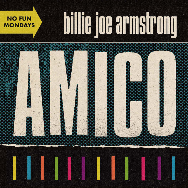 'Amico' cover art