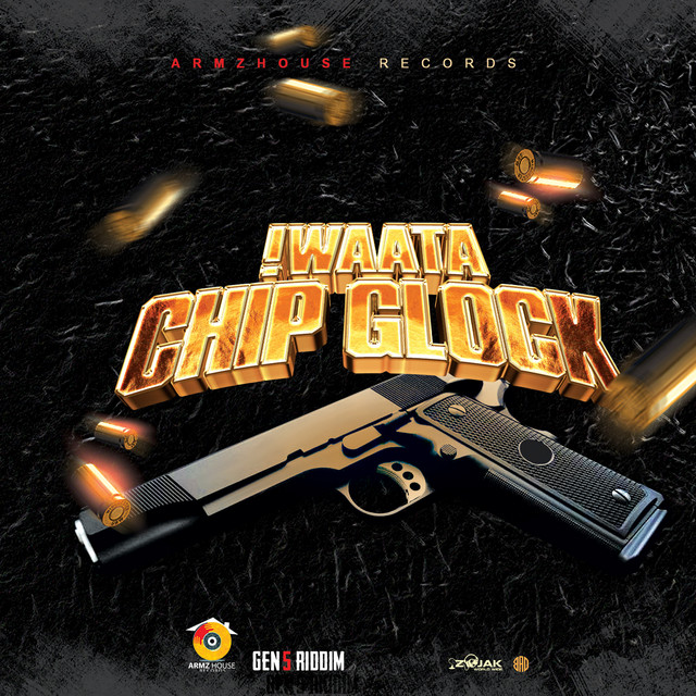 'Chip Glock' cover art