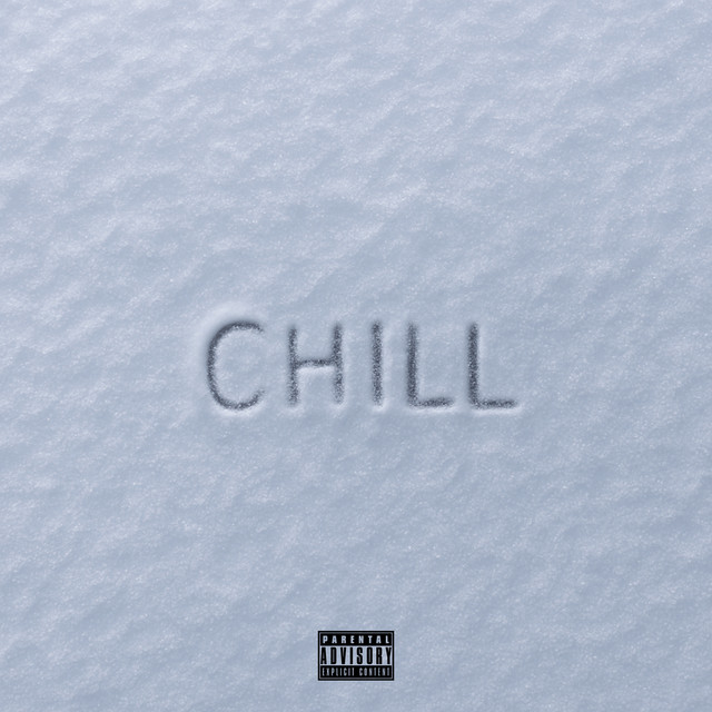 'Chill' cover art