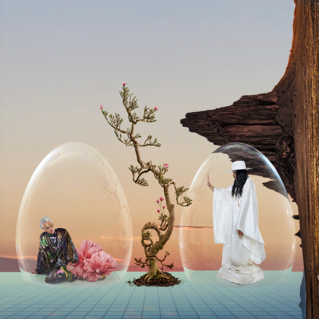 'Ask That God (Deluxe)' cover art