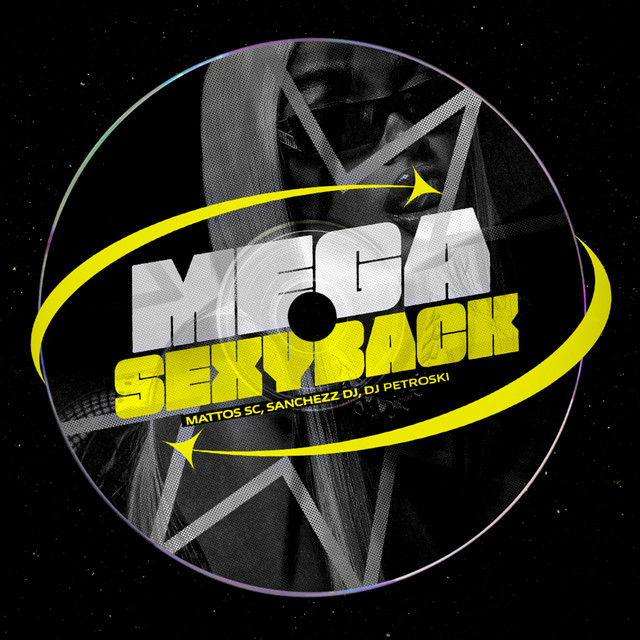 'MEGA SEXYBACK' cover art